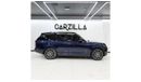 Land Rover Range Rover Land Rover Range Rover Vogue 2018 HSE Super Charge Blue 4WD