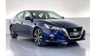 Nissan Altima SR | 1 year free warranty | 0 Down Payment