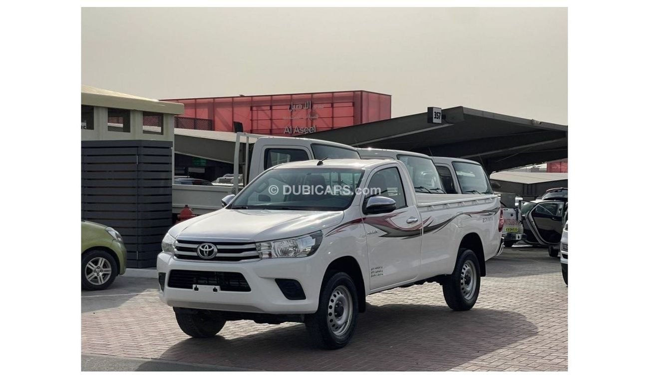 Toyota Hilux 2020 I 4x4 I S/C I Ref#162