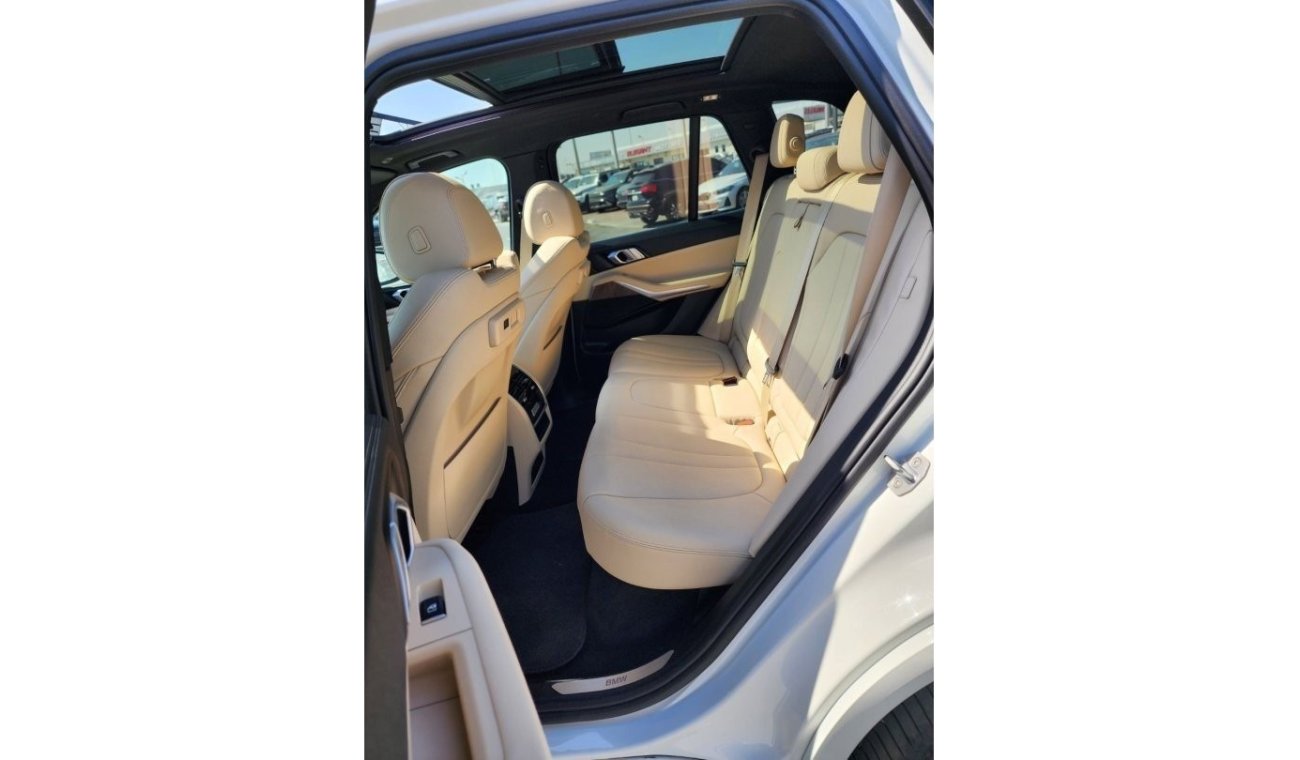 بي أم دبليو X5 BMW X5 SDRIVE 40i