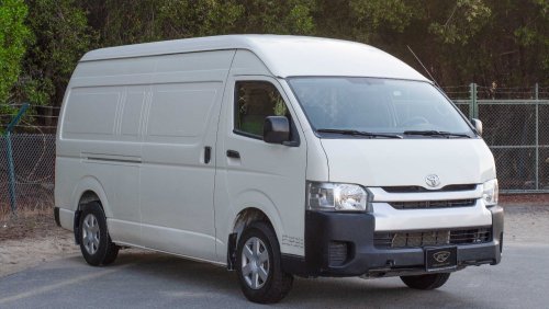 Toyota Hiace 2020 | TOYOTA HIACE | HIGH ROOF DELIVERY VAN | T94050