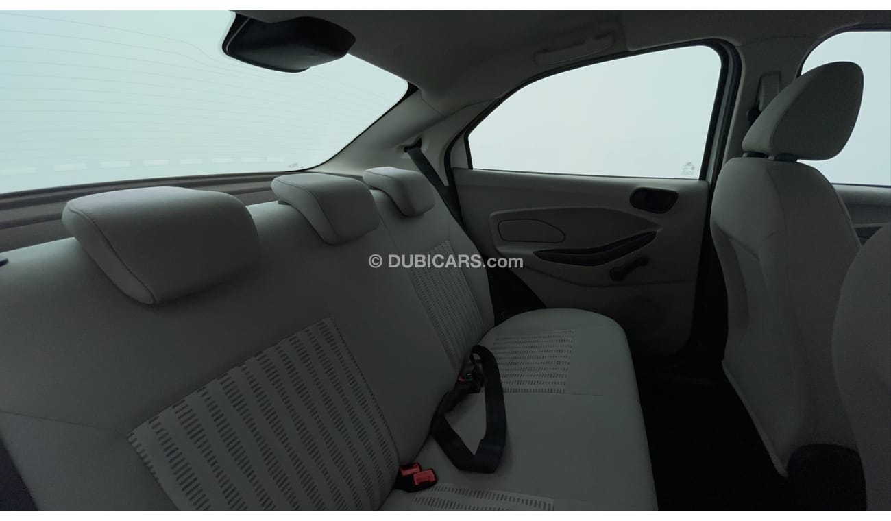 Ford Figo AMBIENTE 1.5 | Under Warranty | Inspected on 150+ parameters