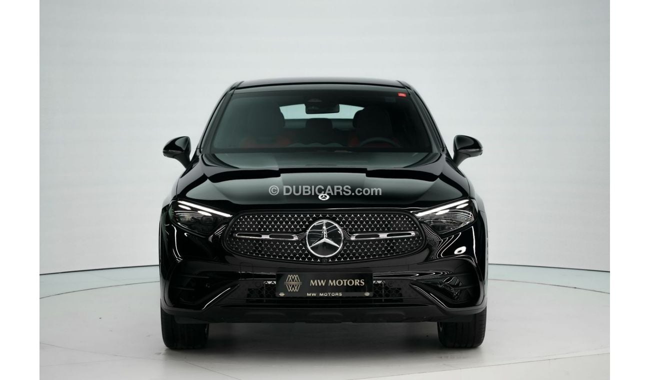 Mercedes-Benz GLC 300 Mercedes-Benz GLC 300 | 2024 GCC 0km | Agency Warranty | AMG Package