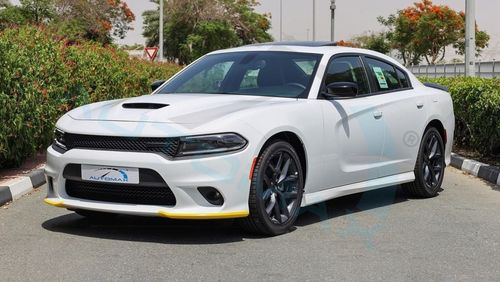 Dodge Charger G/T Plus 3.6L V6 ”LAST CALL” , 2023 GCC , 0Km , With 3 Years or 60K Km Warranty