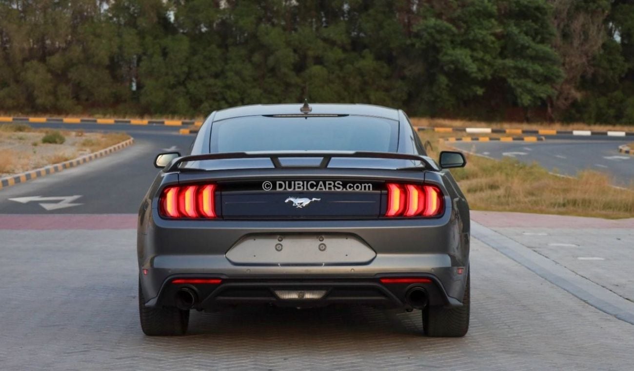 Ford Mustang EcoBoost Premium