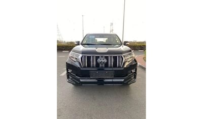 تويوتا برادو Toyota Prado VXR 4.0L MODEL 2023