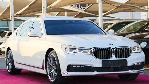 BMW 730Li Luxury 2.0L BMW 730iL / 2017 / GCC / Free Accident / Full / First Owner / 2.0L Twin Turbo