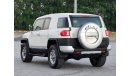 Toyota FJ Cruiser Top