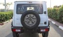 سوزوكي جيمني SUZUKI JIMNY GLX 2024 5D(export only)