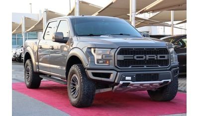 Ford F 150 Raptor Ford F-150 Raptor EcoBoost Platinum / 2020 / GCC / V6