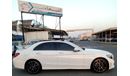 Mercedes-Benz C200 L Full Option Model 2021 (agency status)