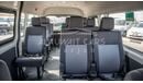 Toyota Hiace TOYOTA HIACE HR 2.8D MT 13 SEATER MY2023