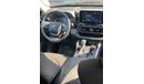 Toyota Highlander TOYOTA HIGHLANDER 2022 LE AWD CANADA SPECS ACCIDENT FREE 3.5L