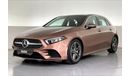 Mercedes-Benz A 200 Premium+