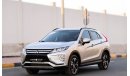 ميتسوبيشي إكلبس كروس ميتسوبيشي إكليبس كروس GLS Mid (YA) 2020، SUV بخمسة أبواب، محرك بنزين 4 سلندر سعة 1.5 لتر، أوتوماتيكي