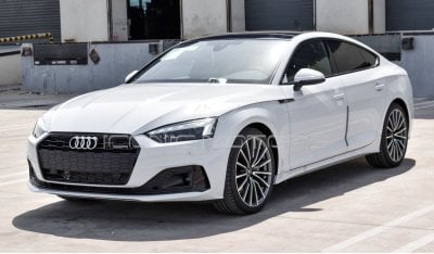 أودي A5 2023 AUDI A5 SPORTBACK ADVANCED 40TDI S TRONIC 2.0L DIESEL A/T A5B