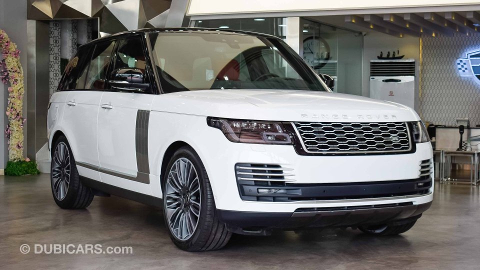 Land Rover Range Rover Autobiography for sale: AED 640,000 ...