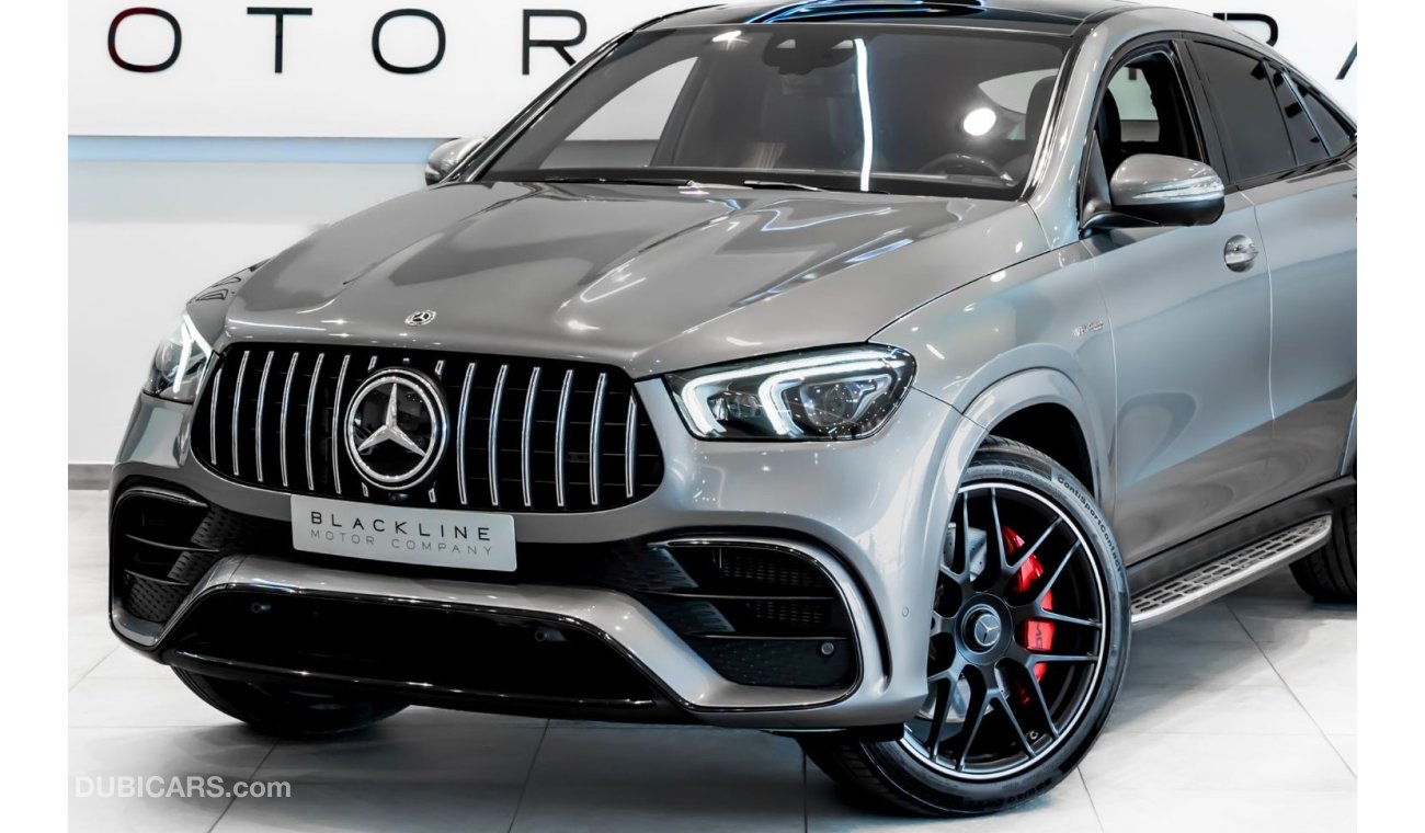 مرسيدس بنز GLE 63 AMG S 4MATIC+