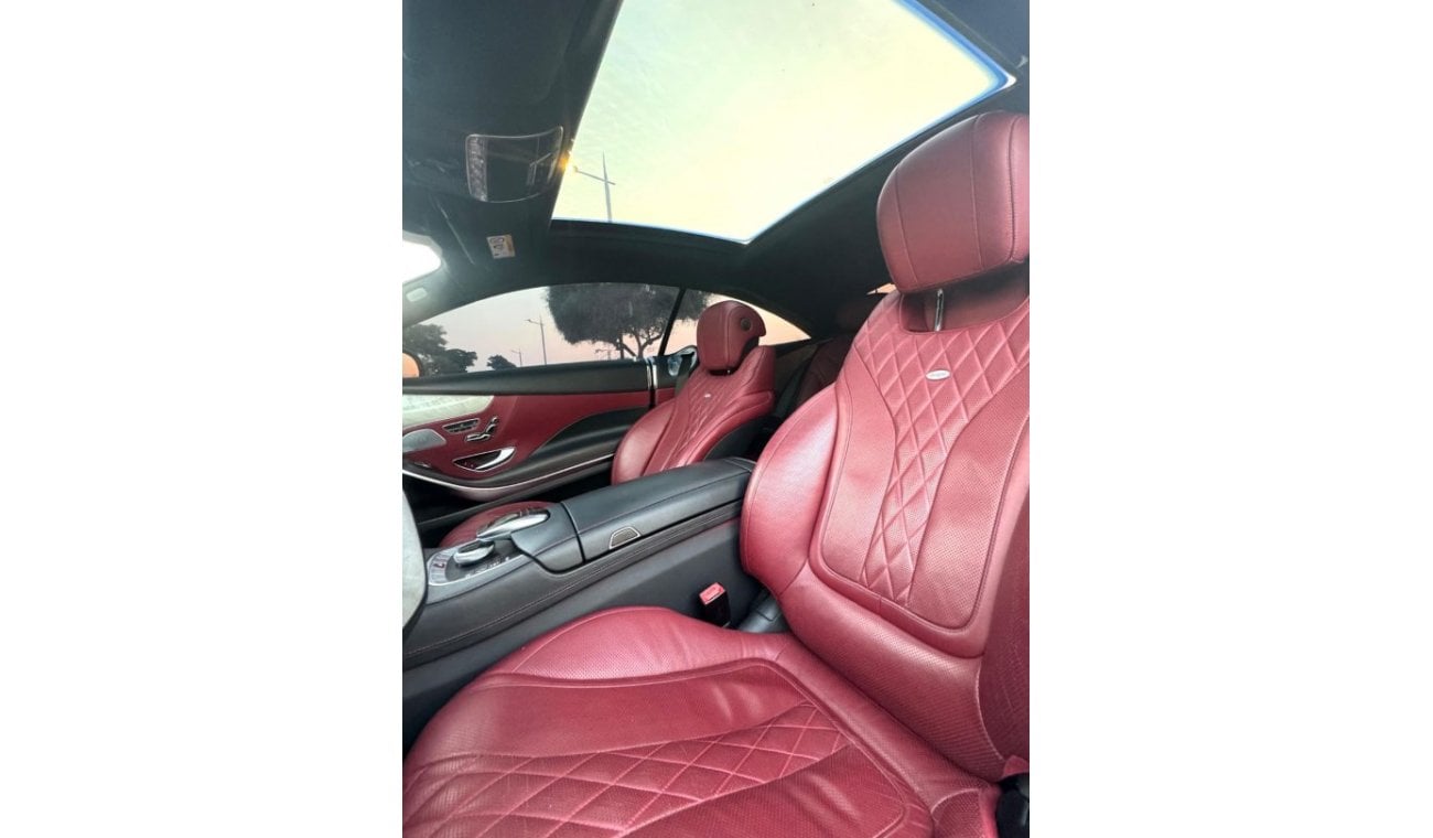 مرسيدس بنز S 500 Std