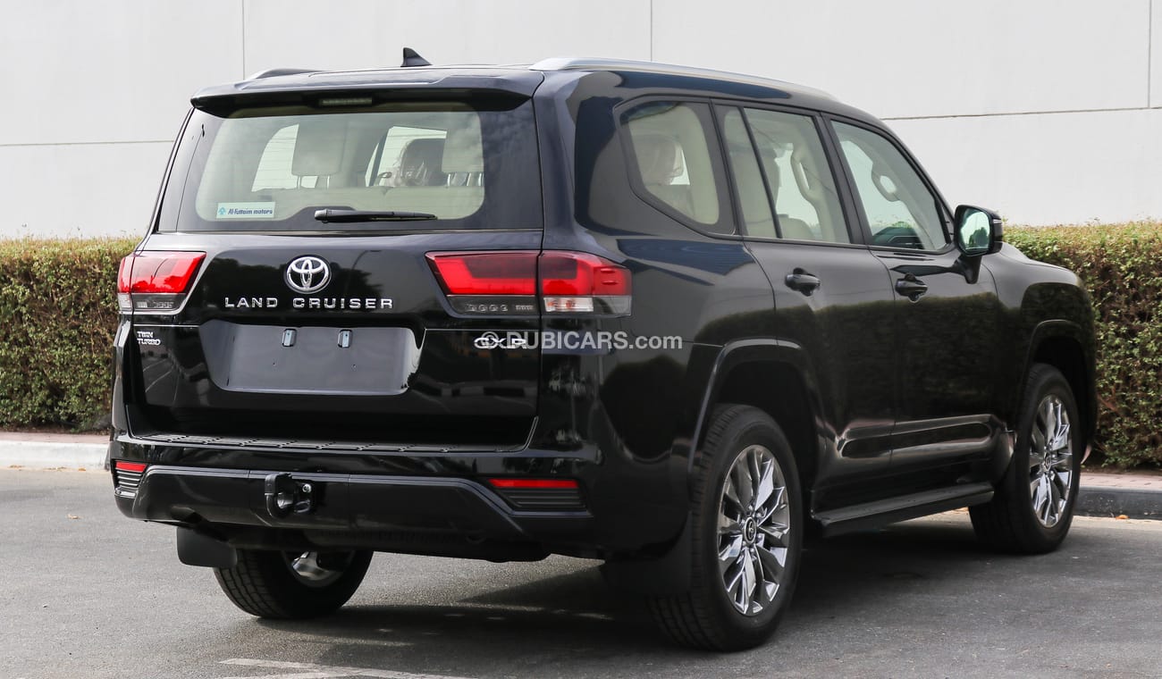 New Toyota Land Cruiser GXR 2022 for sale in Dubai - 447216