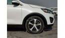 Kia Sorento 3.3L Petrol, Alloy Rims, DVD Camera, Front Power Seat, Leather Seat, Rear A/C ( LOT #6476)