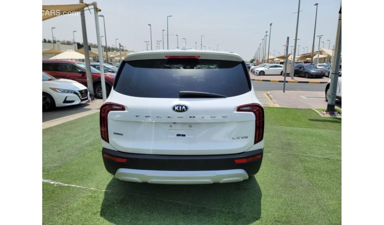 Kia Telluride SX 2020 Kia Telluride, Special Edition