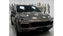 Porsche Cayenne GCC .. FSH .. Original Paint .. S .. Perfect Condition