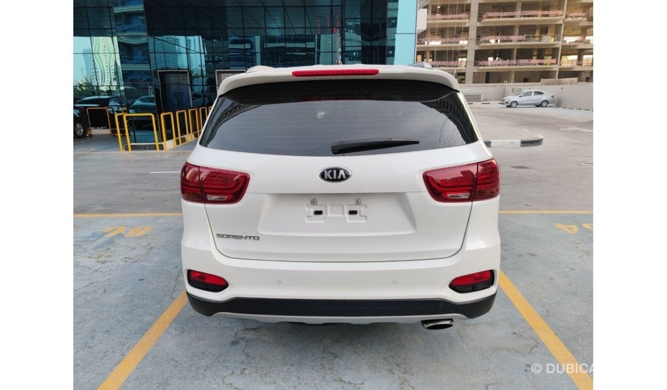 Kia Sorento EX