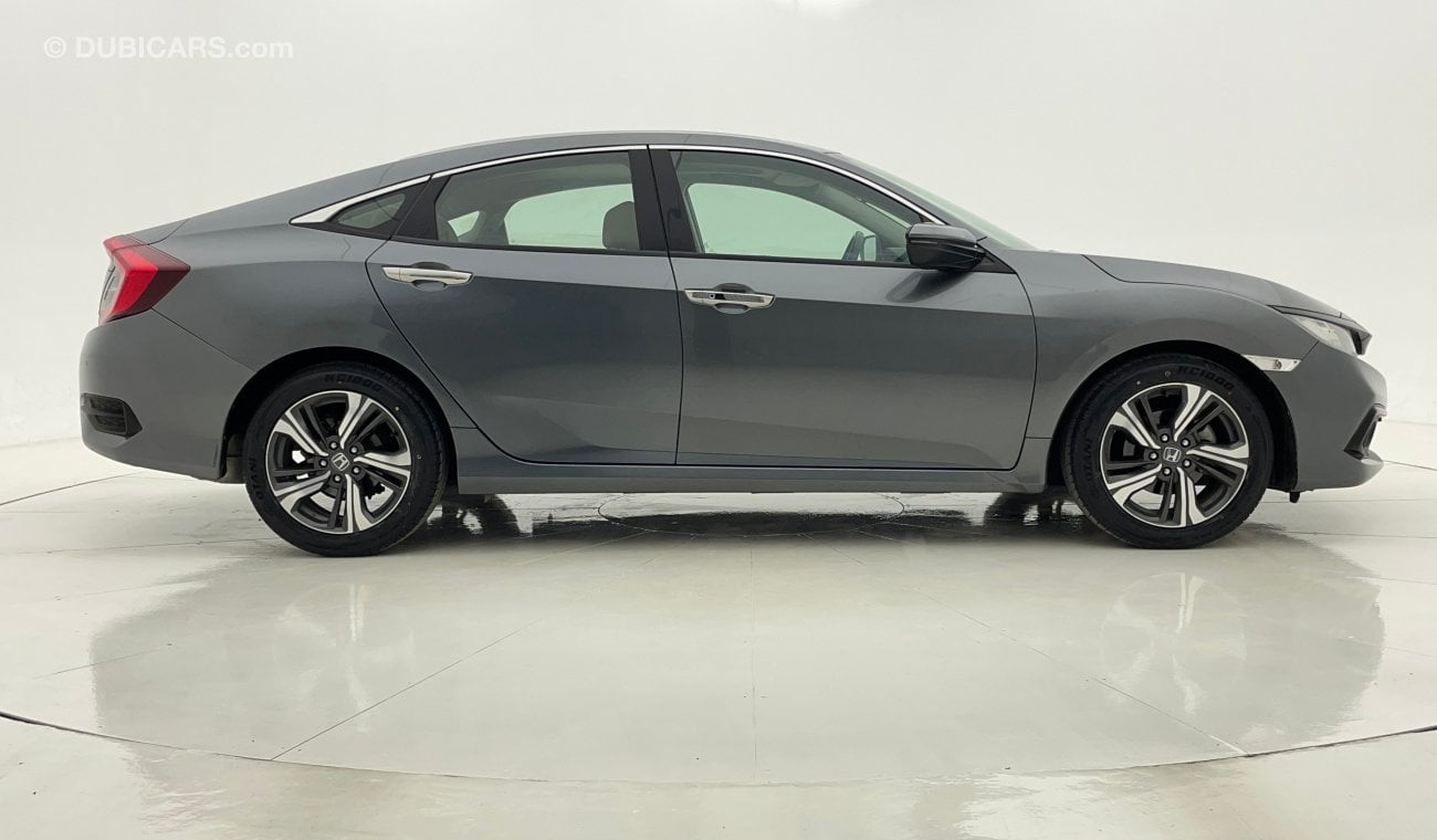 Honda Civic LX SPORT 1.6 | Zero Down Payment | Free Home Test Drive