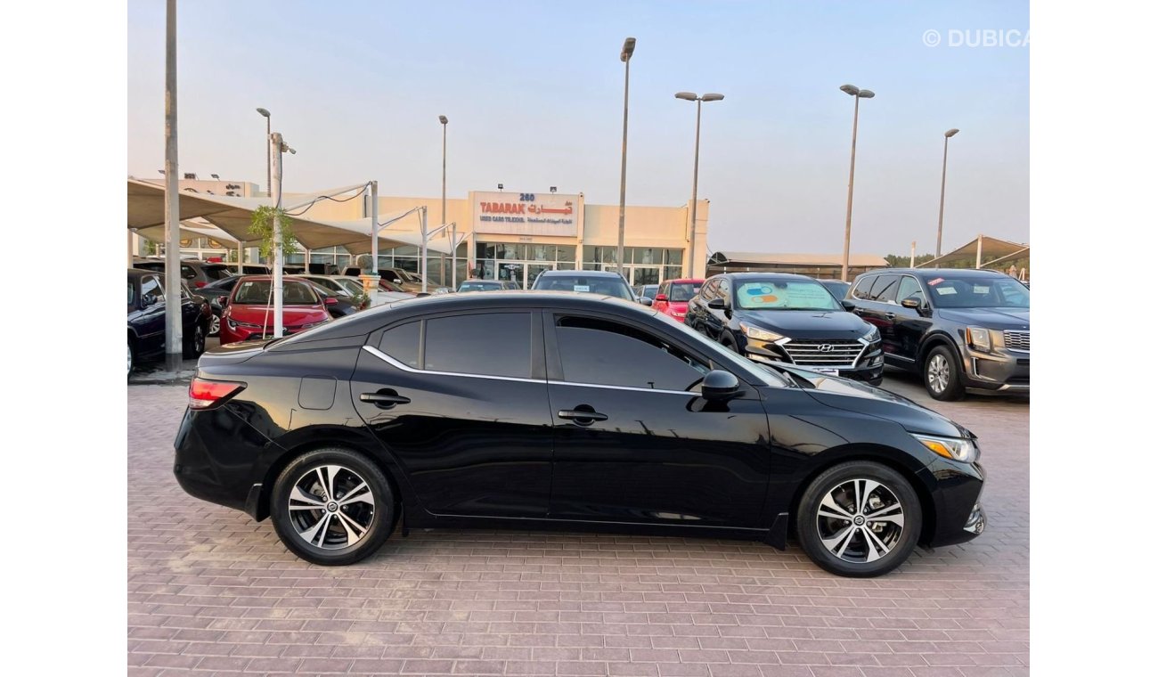 Nissan Sentra S very clean car