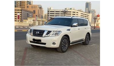 Nissan Patrol LE Platinum City 5.6L