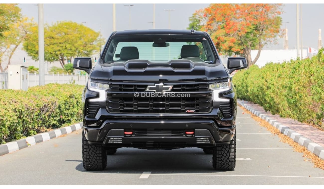 Chevrolet Silverado 1500 RegularCab Trailboss GCC / 3 Years Warranty / For Local Registration +5%