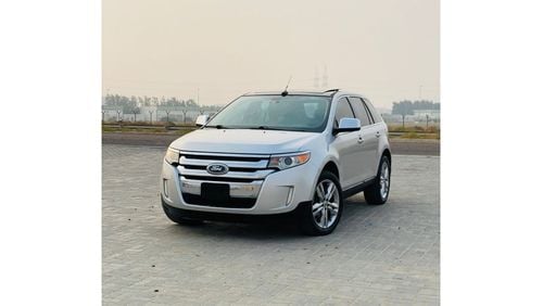 Ford Edge Good condition car GCC specs