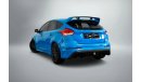 Ford Focus RS / European Spec / Full-Service History / 575BHP