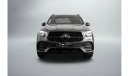 مرسيدس بنز GLE 450 AMG 2020 Mercedes Benz GLE450 AMG / Mercedes Warranty and Full Mercedes Service History