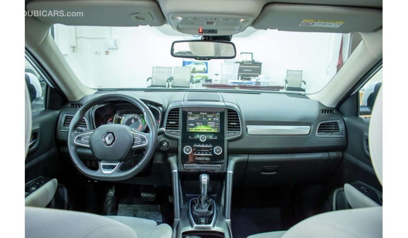 Renault Koleos ONLY 960X60 MONTHLY FULL SERVICE HISTORY EXCELLENT CONDITION Salary Required AED 3000/- only!! GCC