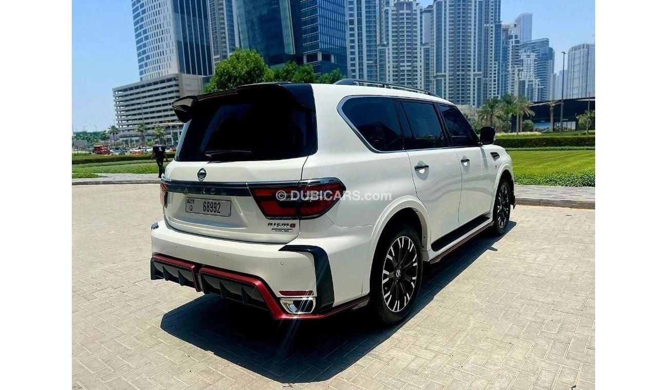 نيسان باترول SE Platinum City 4.0L