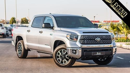 Toyota Tundra 2021 Toyota Tundra 5.7L TRD Premium | Best Price in Market