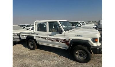 تويوتا لاند كروزر بيك آب TOYOTA LC79 DC 4.0L V6 AT