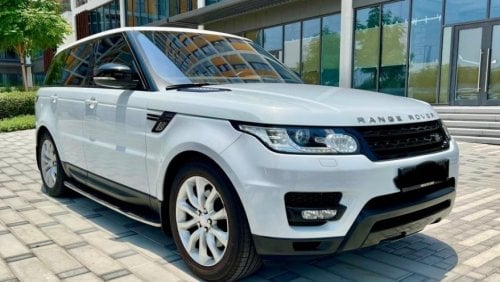 Land Rover Range Rover Sport HSE HSE V6