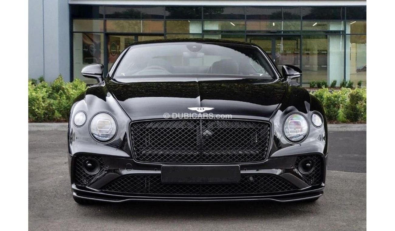 Bentley Continental GT Bentley Continintal V8 GT RIGHT HAND DRIVE