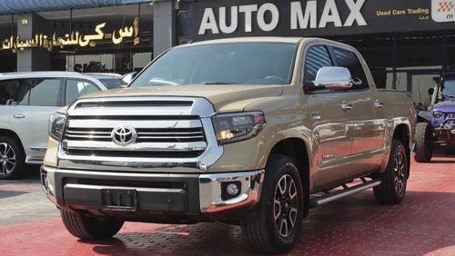 Toyota Tundra Crewmax SR5 5.7L