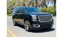 GMC Yukon Denali GMC Yukon Denali 2019 GCC full option perfect condition original paint