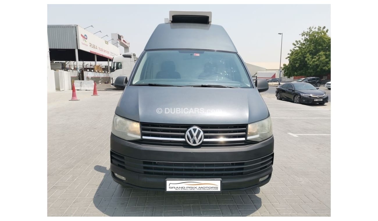 Volkswagen T6 Transporter