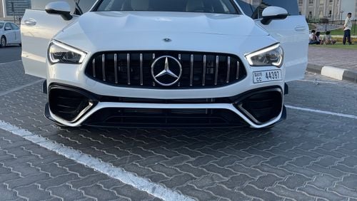 Mercedes-Benz CLA 250