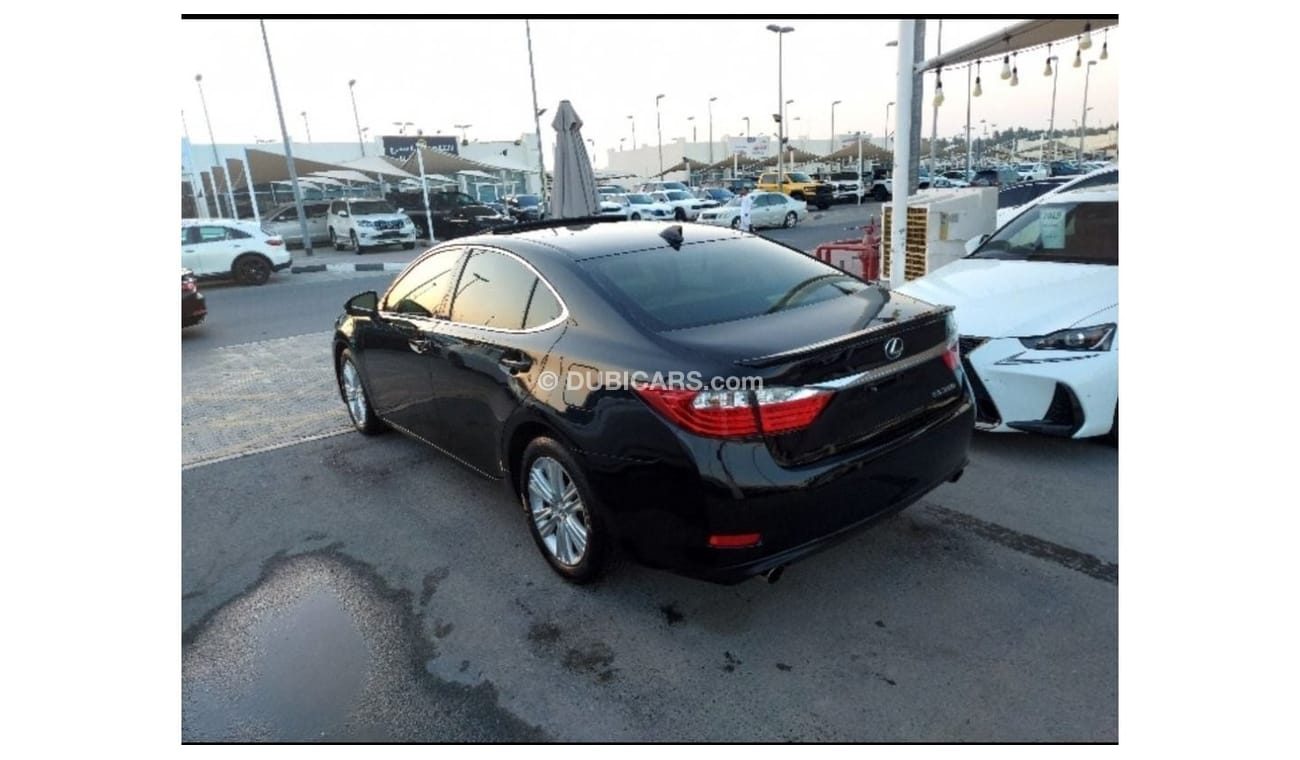 Lexus ES350 Platinum+