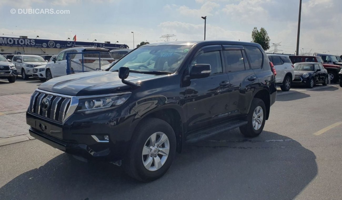 Toyota Prado RHD with sunroof DIESEL Auto