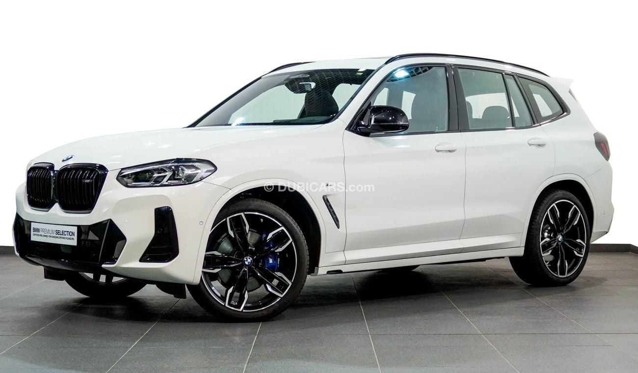 BMW X3 M 40 I