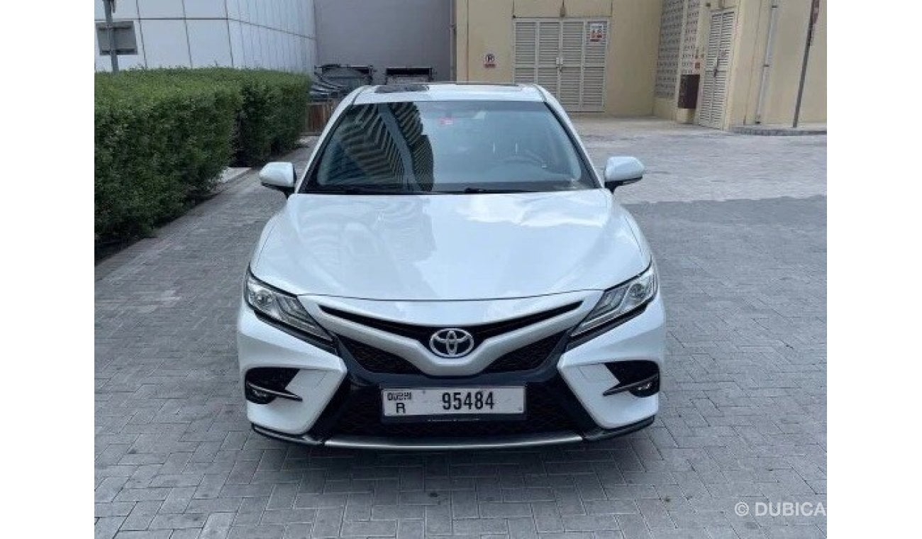 Toyota Camry Grande