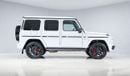 مرسيدس بنز G 63 AMG - 2 Years Approved Warranty - Approved Prepared Vehicle